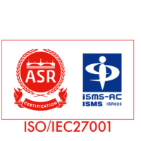 ISO27001認証済